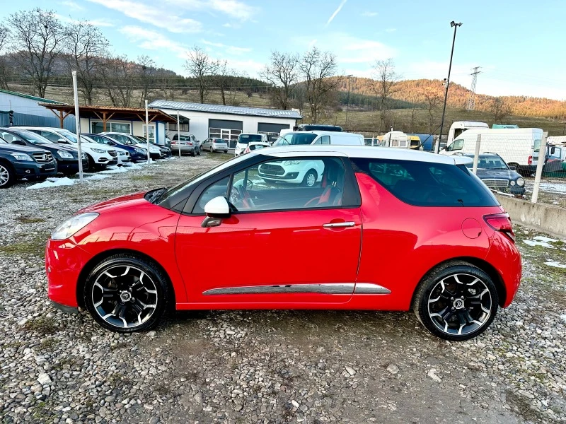 Citroen DS3 1.6 T, снимка 4 - Автомобили и джипове - 43503790