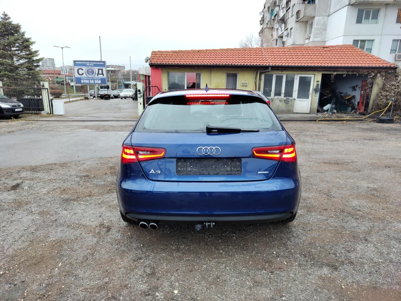 Audi A3 2.0TDI/Quattro/NAVI/LED, снимка 4 - Автомобили и джипове - 43522943