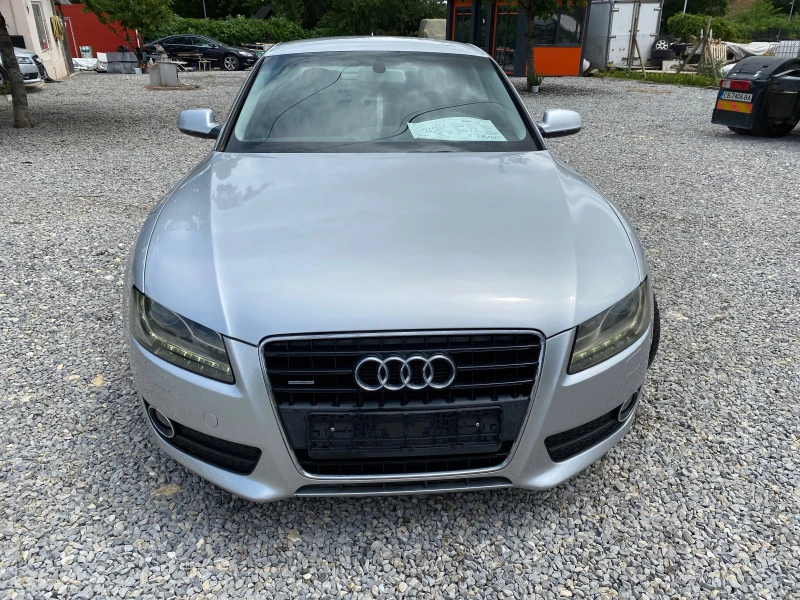 Audi A5 3.0tdi Quattro Led Италия, снимка 4 - Автомобили и джипове - 44636354