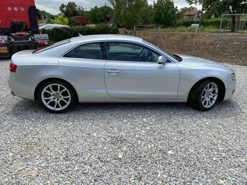 Audi A5 3.0tdi Quattro Led Италия, снимка 6 - Автомобили и джипове - 44636354