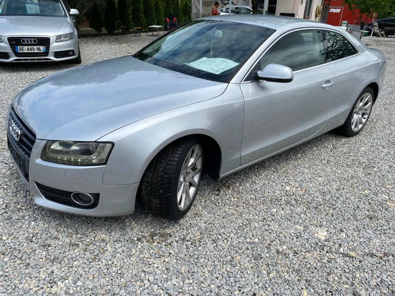 Audi A5 3.0tdi Quattro Led Италия, снимка 3 - Автомобили и джипове - 44636354