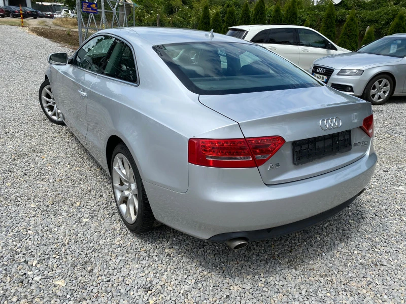 Audi A5 3.0tdi Quattro Led Италия, снимка 2 - Автомобили и джипове - 44636354