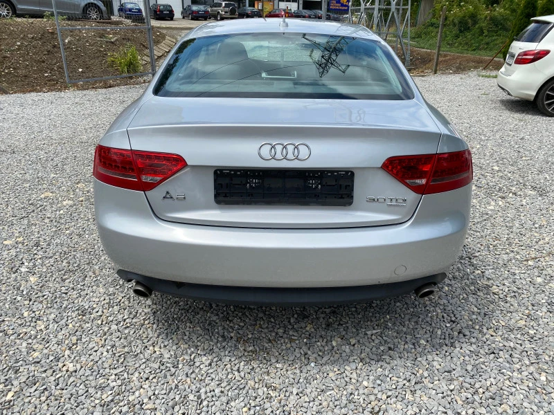 Audi A5 3.0tdi Quattro Led Италия, снимка 7 - Автомобили и джипове - 44636354