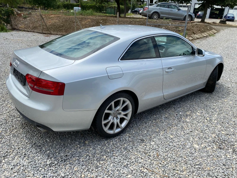 Audi A5 3.0tdi Quattro Led Италия, снимка 5 - Автомобили и джипове - 44636354