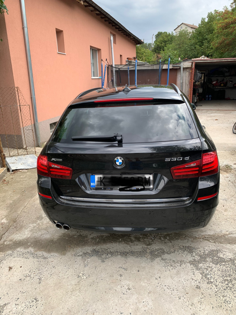 BMW 530 X drive, снимка 13 - Автомобили и джипове - 45407423