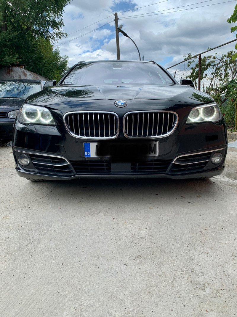 BMW 530 X drive, снимка 1 - Автомобили и джипове - 45407423