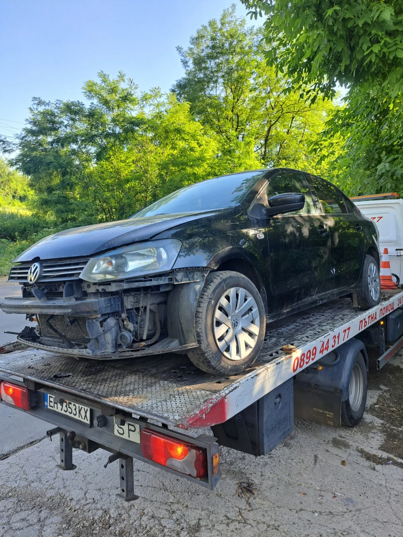 VW Polo 1600 105ks AVTOMATIK CFNA, снимка 2 - Автомобили и джипове - 46280294