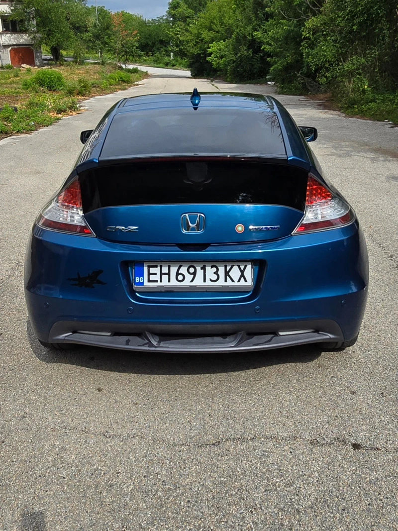 Honda Crz, снимка 2 - Автомобили и джипове - 46394041