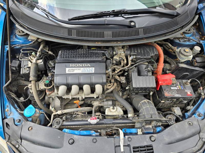 Honda Crz, снимка 9 - Автомобили и джипове - 46394041