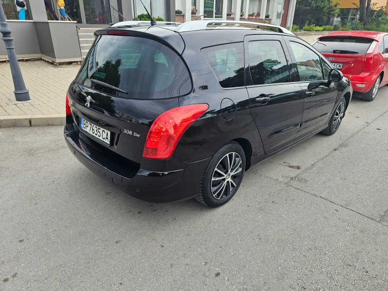 Peugeot 308 308sw, снимка 5 - Автомобили и джипове - 46545954