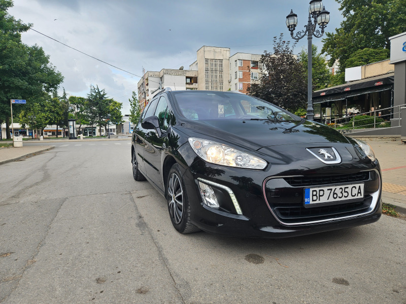 Peugeot 308 308sw, снимка 3 - Автомобили и джипове - 46545954