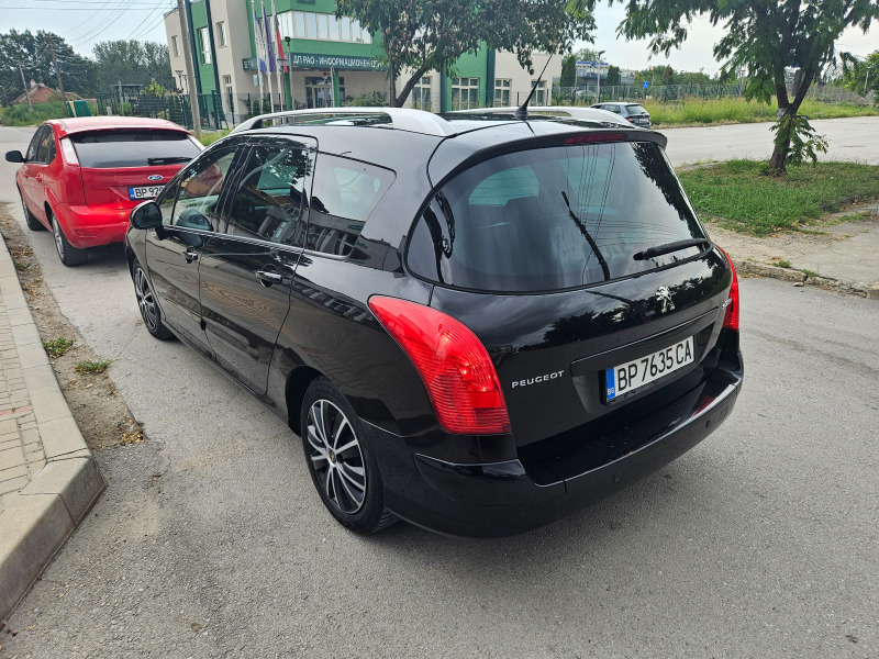 Peugeot 308 308sw, снимка 6 - Автомобили и джипове - 46545954