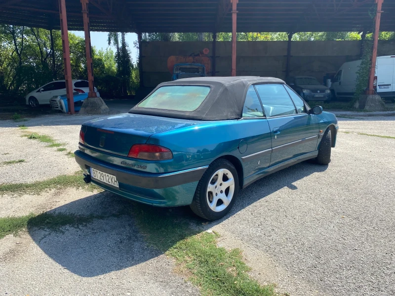 Peugeot 306, снимка 5 - Автомобили и джипове - 47117896