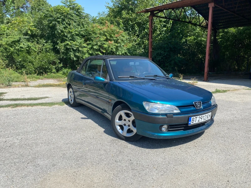 Peugeot 306, снимка 1 - Автомобили и джипове - 47117896