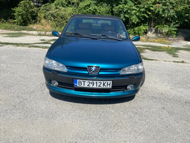 Peugeot 306, снимка 2 - Автомобили и джипове - 47117896