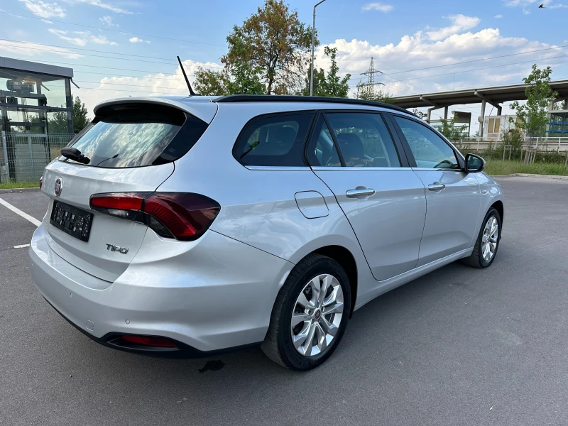 Fiat Tipo 1.6 JTD 120hp, снимка 4 - Автомобили и джипове - 47121296