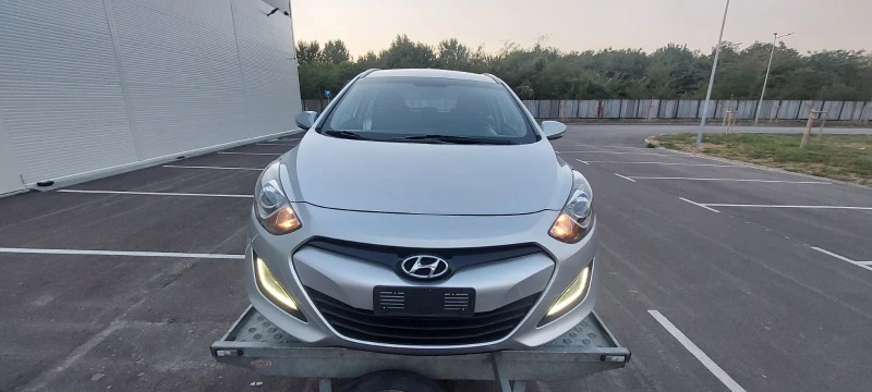 Hyundai I30 1.6CRDi, снимка 7 - Автомобили и джипове - 47194809