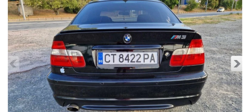 BMW 318 2.0 143к.с, снимка 4 - Автомобили и джипове - 47200495