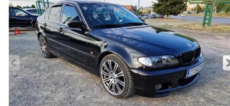 BMW 318 2.0 143к.с, снимка 7 - Автомобили и джипове - 47200495