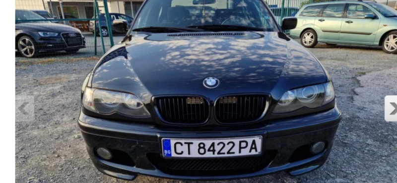 BMW 318 2.0 143к.с, снимка 8 - Автомобили и джипове - 47200495