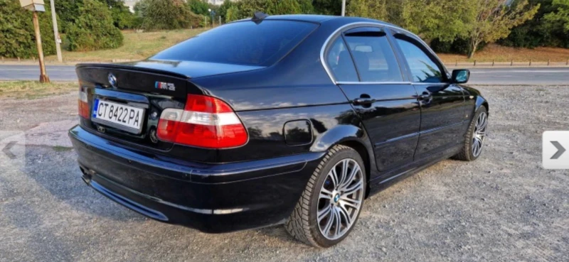 BMW 318 2.0 143к.с, снимка 5 - Автомобили и джипове - 47200495