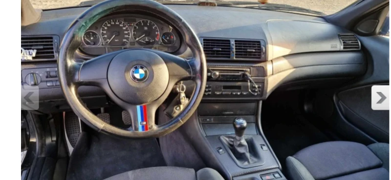 BMW 318 2.0 143к.с, снимка 12 - Автомобили и джипове - 47200495