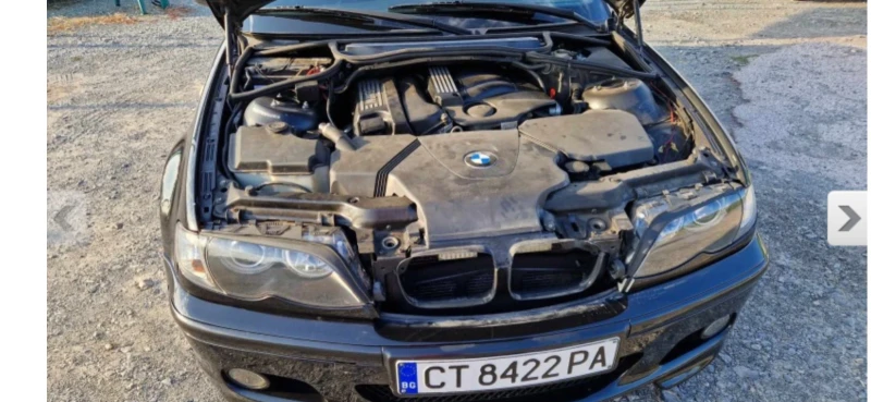 BMW 318 2.0 143к.с, снимка 14 - Автомобили и джипове - 47200495