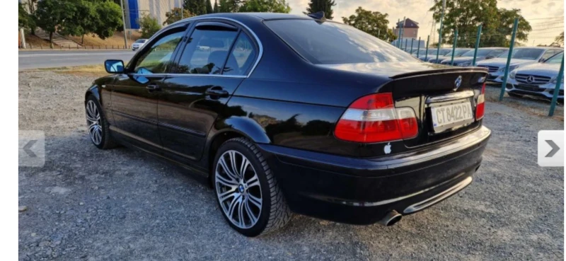 BMW 318 2.0 143к.с, снимка 3 - Автомобили и джипове - 47200495