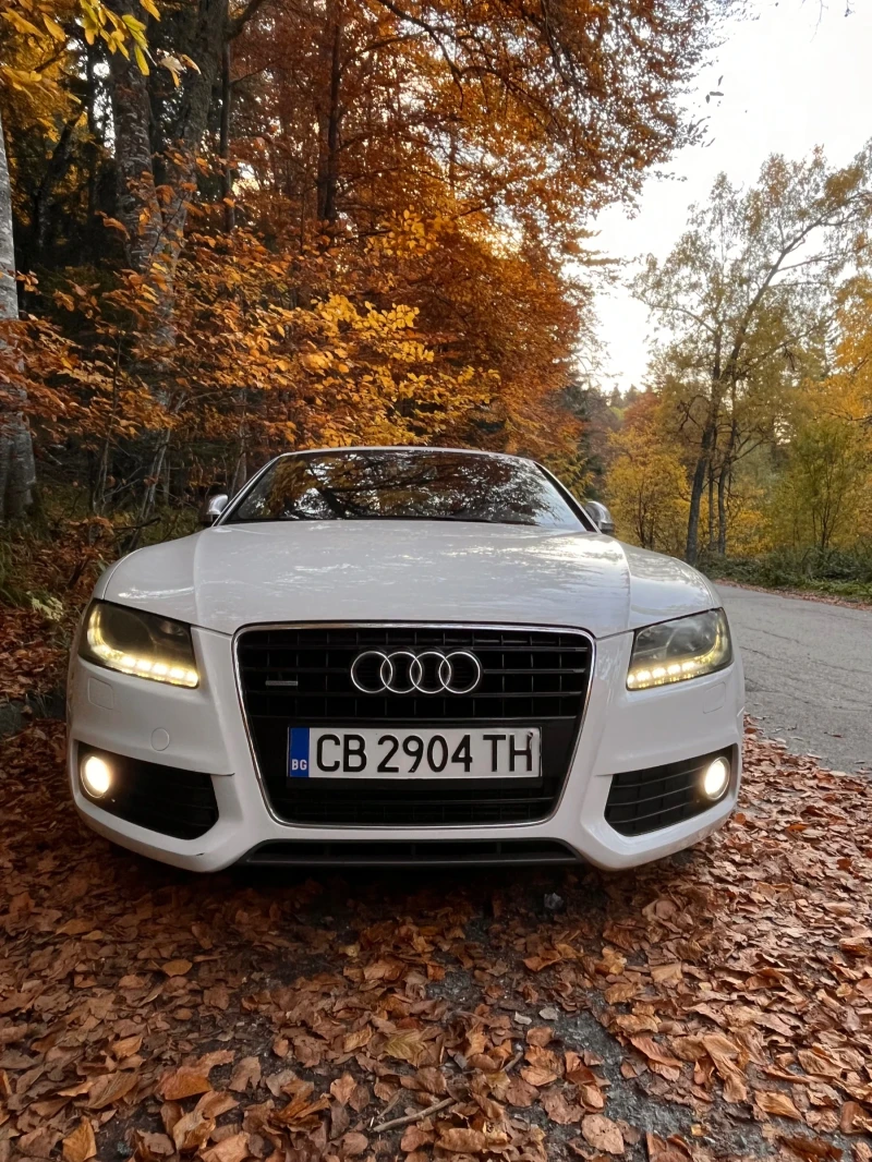 Audi A5, снимка 10 - Автомобили и джипове - 47653033