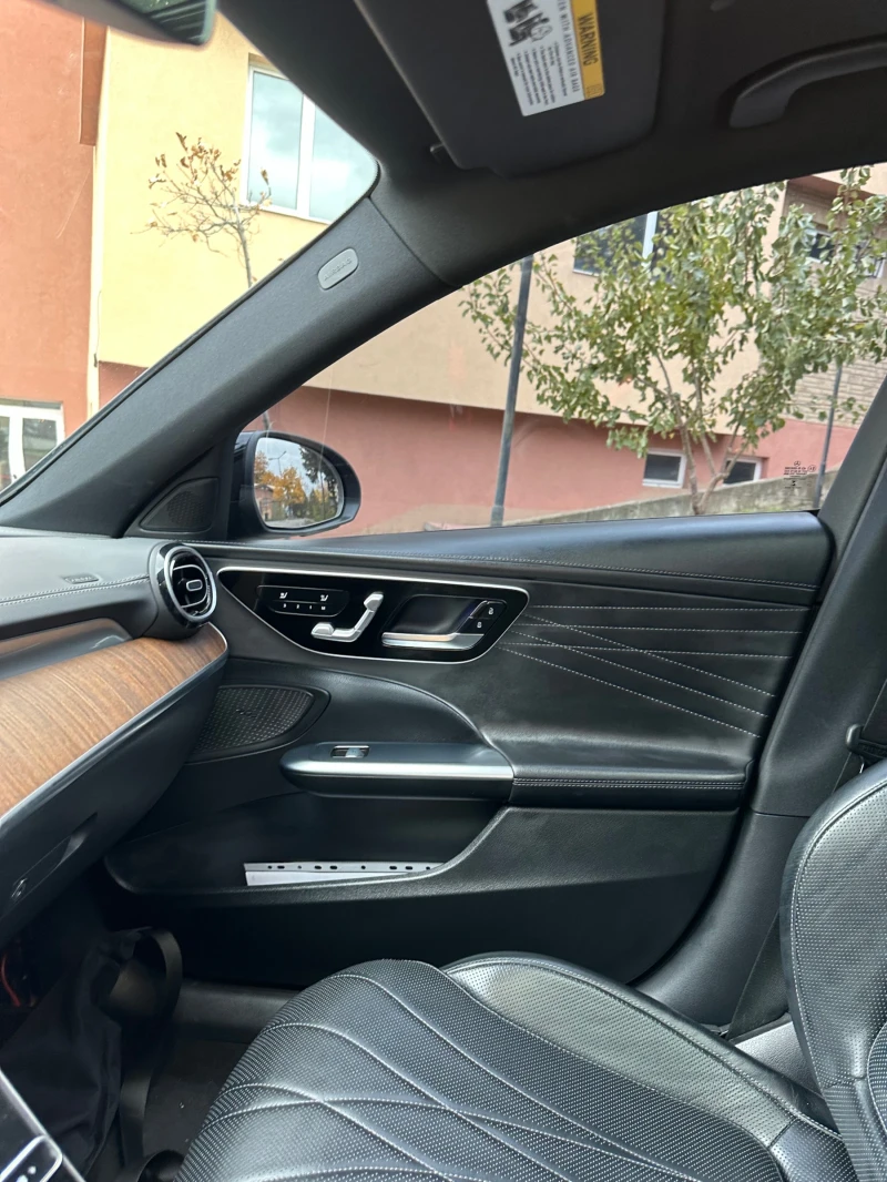 Mercedes-Benz C 300 C 300 AMG Full Full, снимка 9 - Автомобили и джипове - 47824978