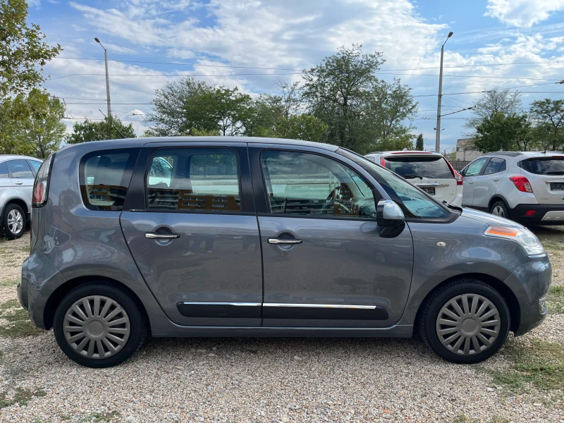 Citroen C3 Picasso 1.6i ГАЗ , снимка 4 - Автомобили и джипове - 48143662