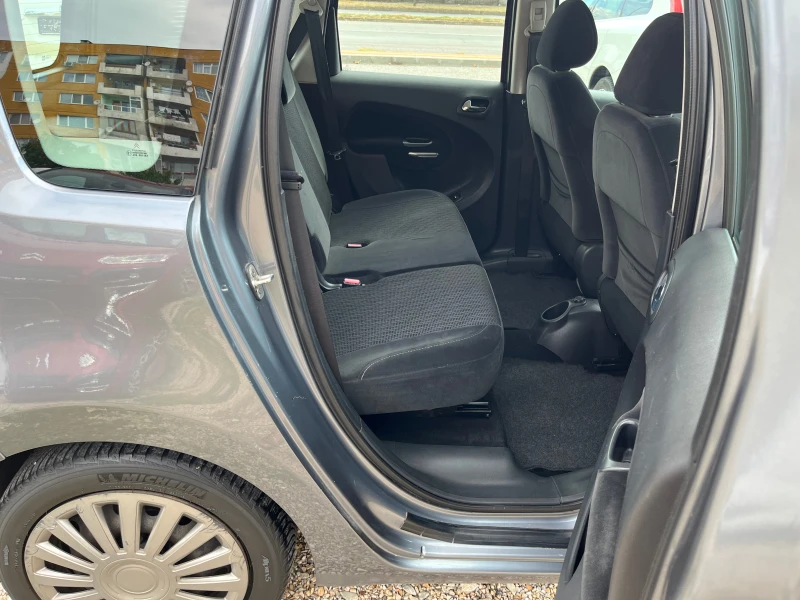 Citroen C3 Picasso 1.6i ГАЗ , снимка 14 - Автомобили и джипове - 48143662