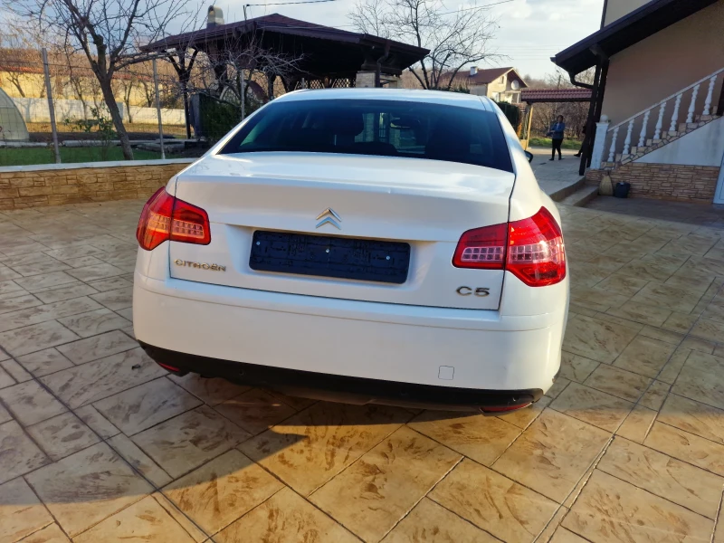 Citroen C5 1.8-16V, снимка 6 - Автомобили и джипове - 48144713