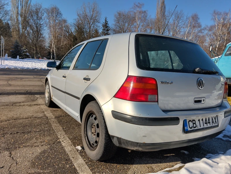 VW Golf 1, 9тди, 110кс, снимка 3 - Автомобили и джипове - 48459142