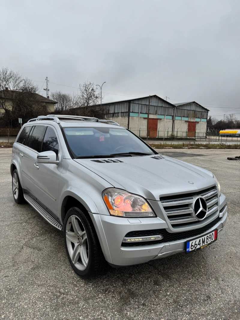 Mercedes-Benz CL 500 Full* TVx3* H&k* 21 , снимка 2 - Автомобили и джипове - 48464646