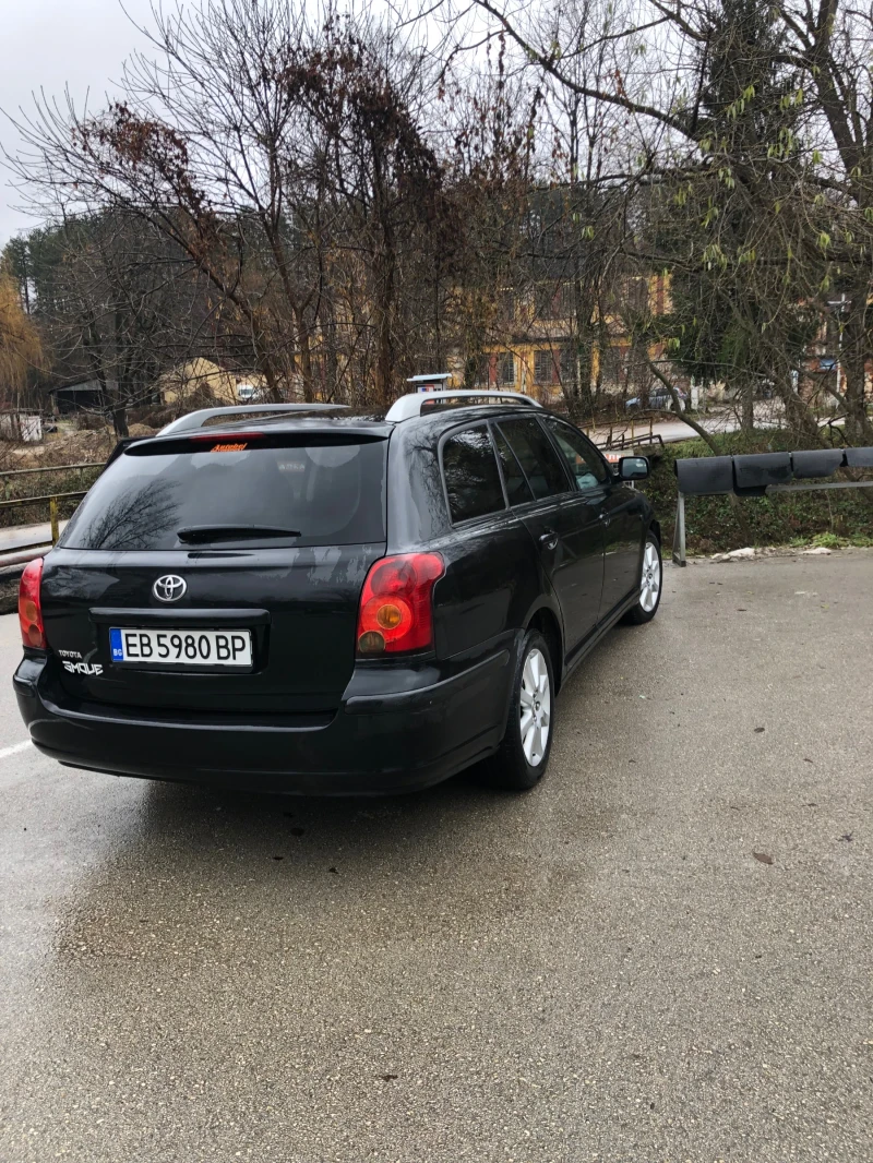 Toyota Avensis, снимка 5 - Автомобили и джипове - 48544698