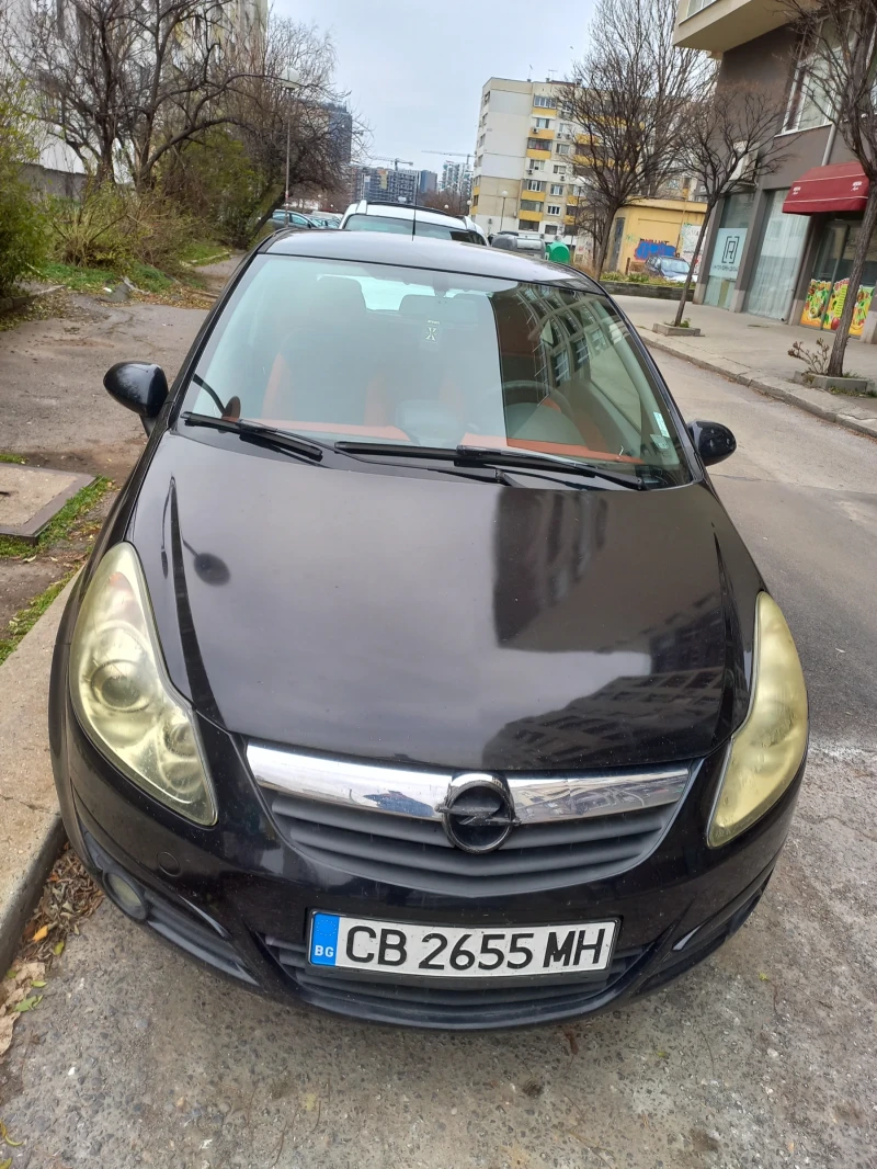 Opel Corsa, снимка 8 - Автомобили и джипове - 48584382