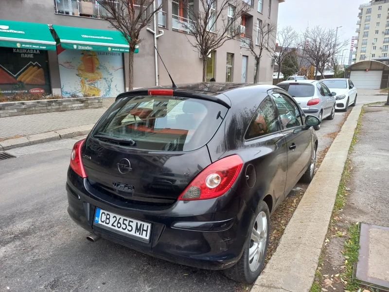 Opel Corsa, снимка 3 - Автомобили и джипове - 48584382