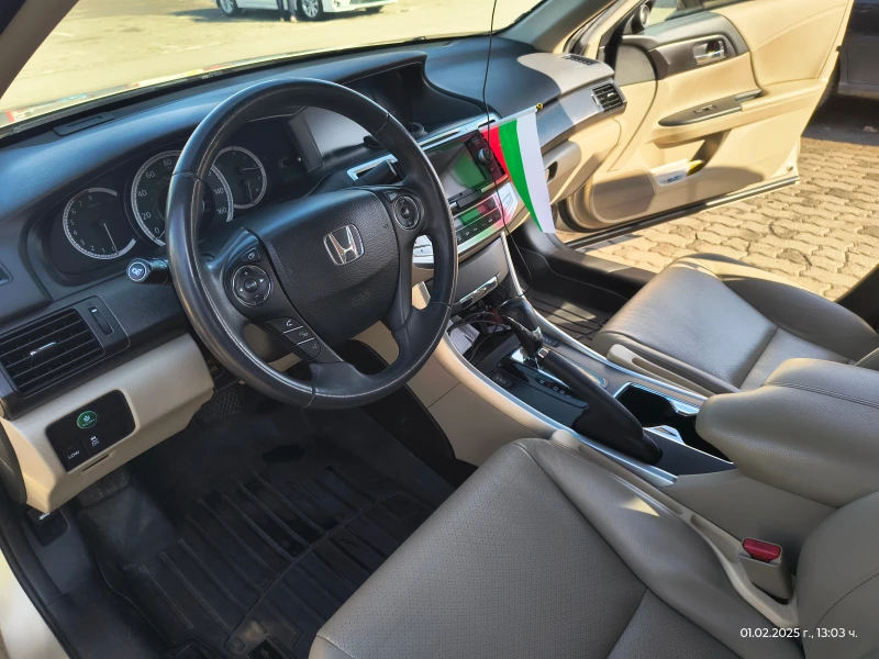 Honda Accord EX-L, снимка 10 - Автомобили и джипове - 48918273