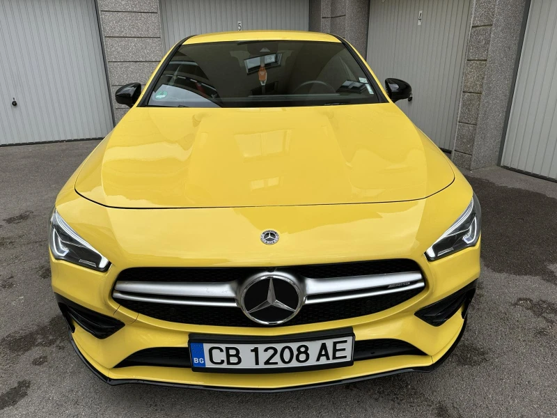 Mercedes-Benz CLA 350 AMG 4MATIC TURBO, снимка 5 - Автомобили и джипове - 49560525