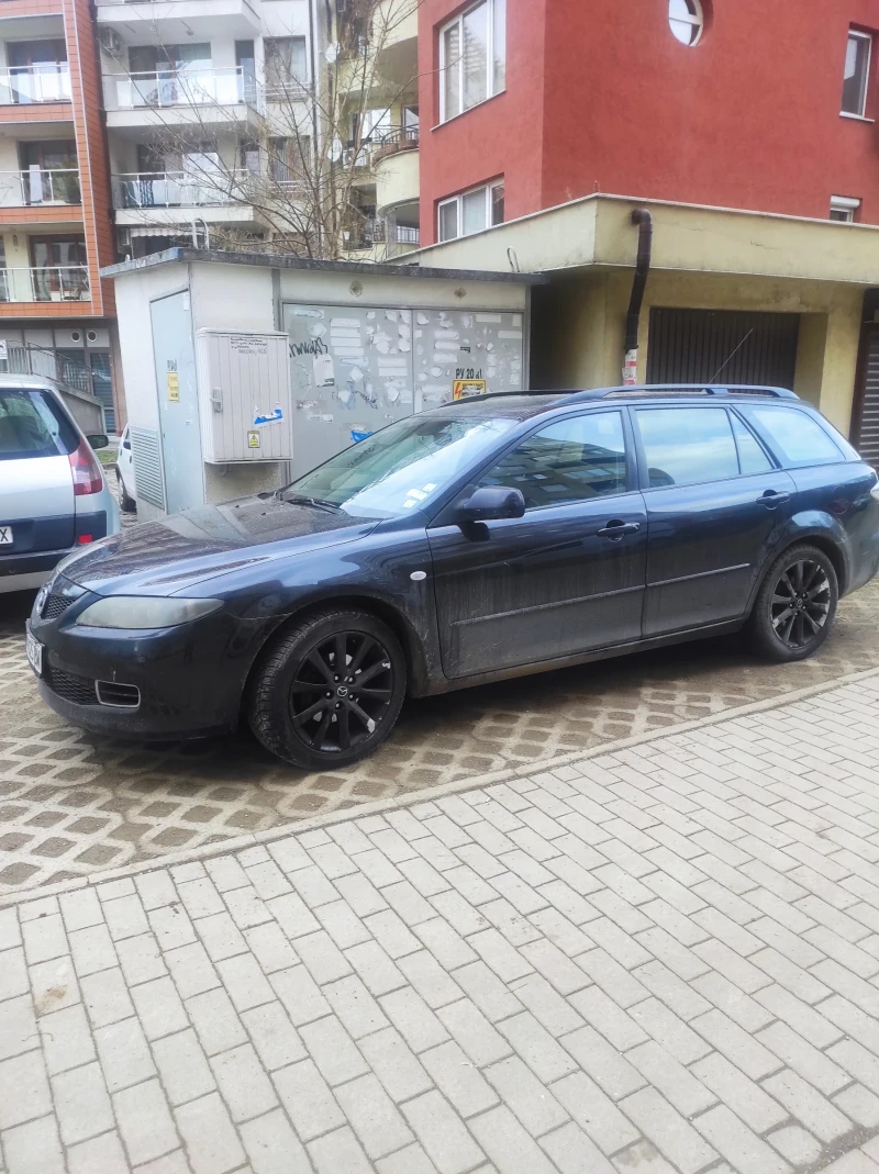 Mazda 6 2.0 D (143k.с), снимка 2 - Автомобили и джипове - 49302828