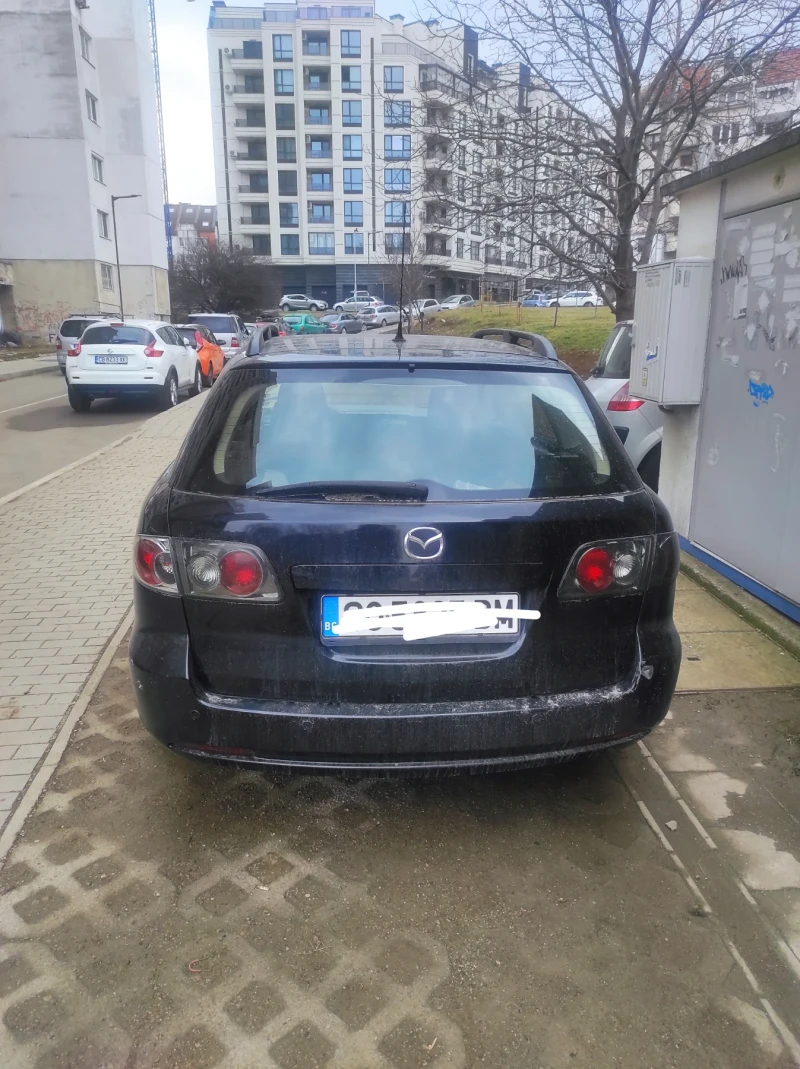 Mazda 6 2.0 D (143k.с), снимка 3 - Автомобили и джипове - 49302828