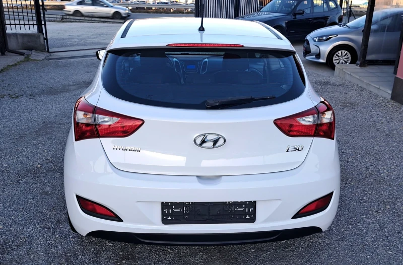 Hyundai I30 COUPE, 1.6D, euro 6, Germany , снимка 4 - Автомобили и джипове - 49428099