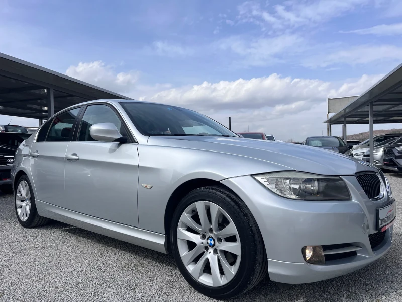 BMW 318 Edition 143к.с., снимка 3 - Автомобили и джипове - 49467984