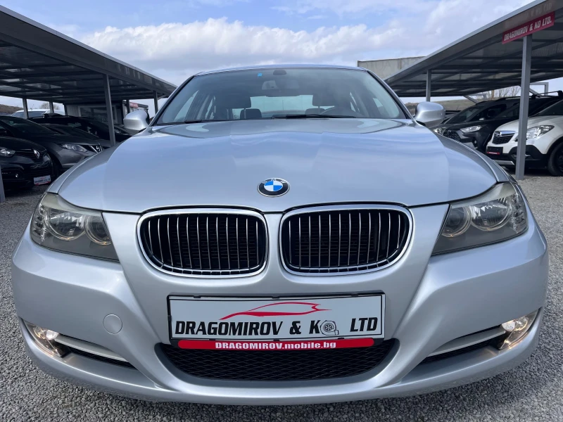 BMW 318 Edition 143к.с., снимка 2 - Автомобили и джипове - 49467984