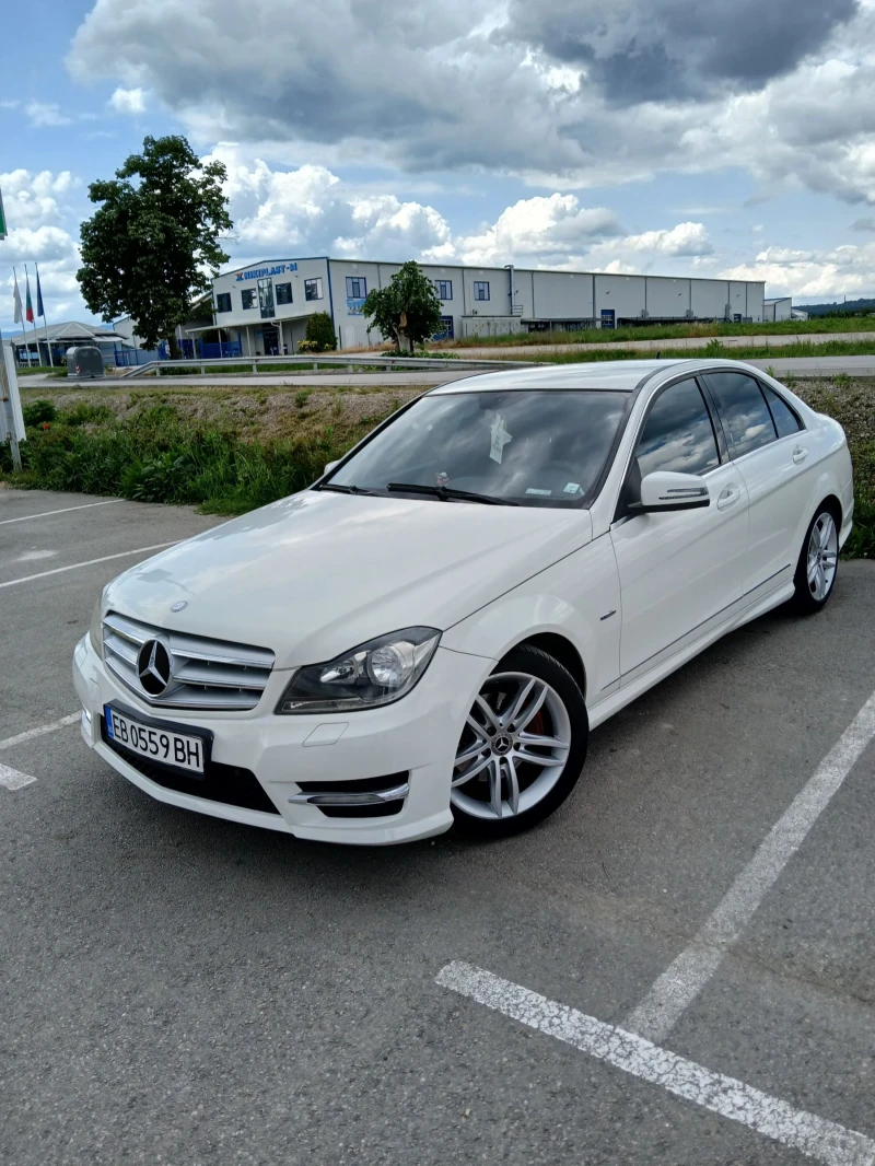 Mercedes-Benz C 250