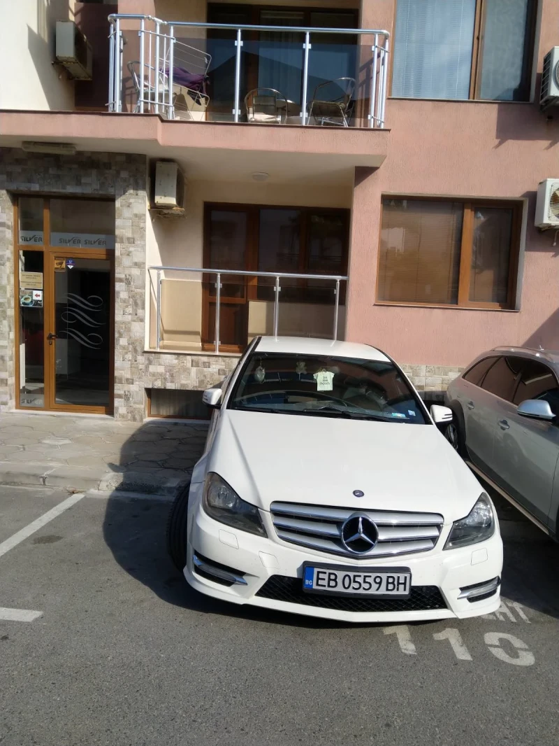 Mercedes-Benz C 250, снимка 7 - Автомобили и джипове - 51981925