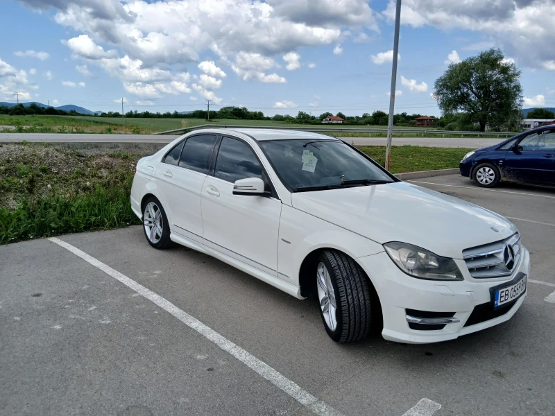 Mercedes-Benz C 250, снимка 15 - Автомобили и джипове - 51981925
