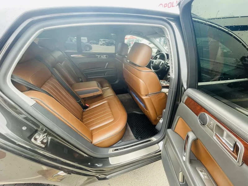 VW Phaeton, снимка 12 - Автомобили и джипове - 50900561
