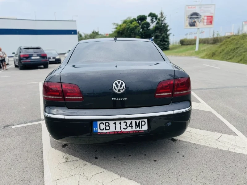 VW Phaeton, снимка 5 - Автомобили и джипове - 50900561
